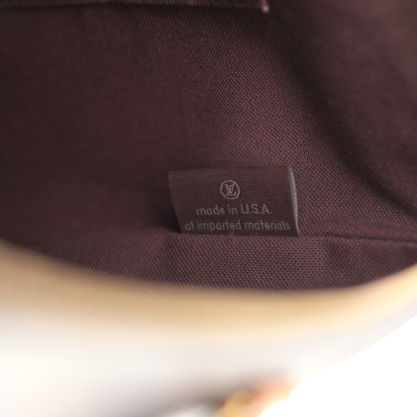 Monogram Iena PM