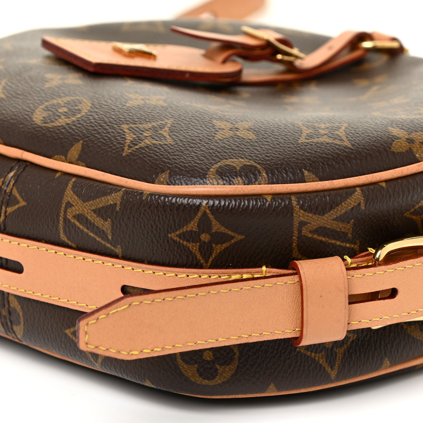 Monogram Boite Chapeau Souple MM