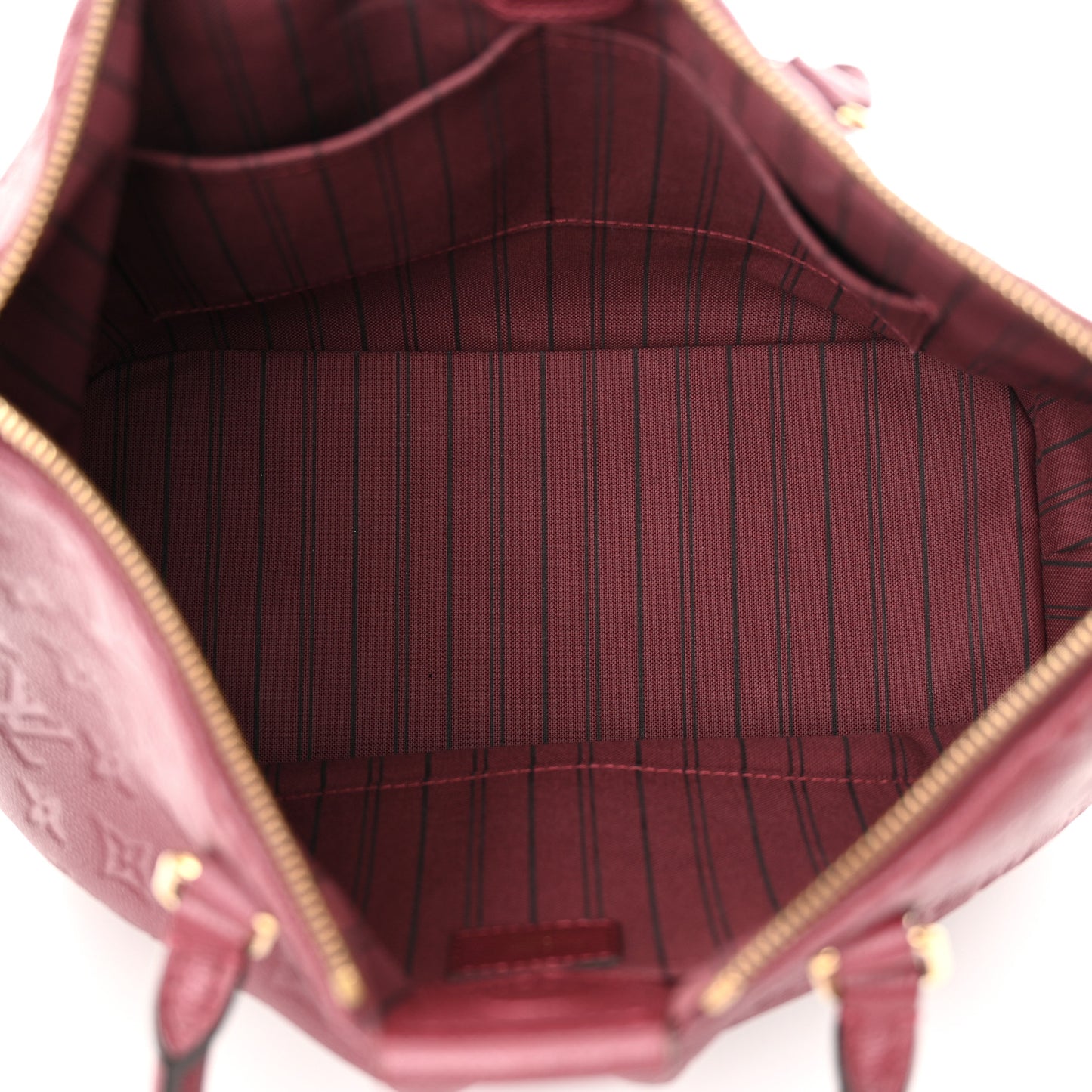 Empreinte Mazarine MM Raisin