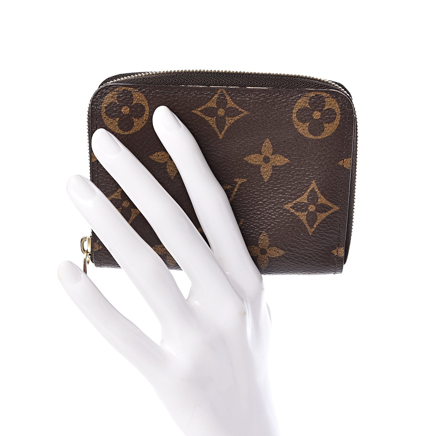 Monogram Zippy Coin Purse