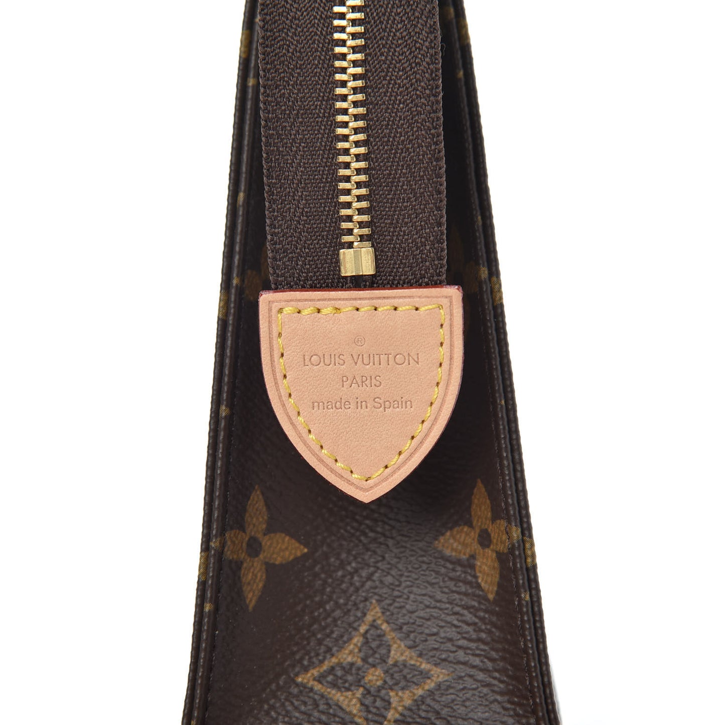 Monogram Toiletry Pouch 19