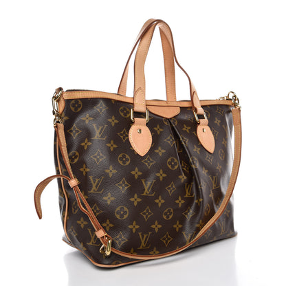 Louis Vuitton Monogram Palermo PM 4 of 15