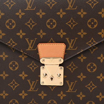 Louis Vuitton Monogram Serviette Conseiller Briefcase 7 of 9
