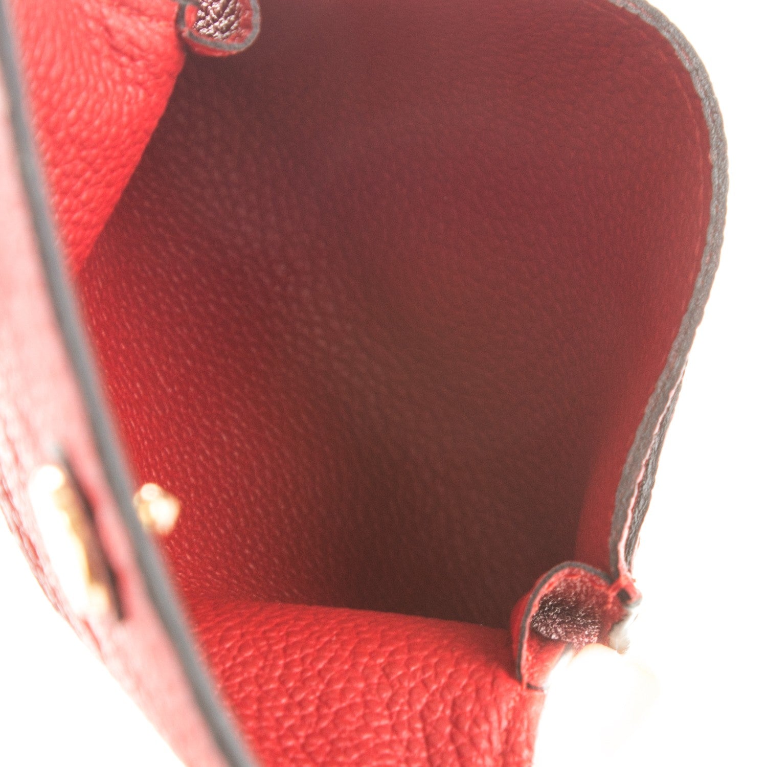 Louis Vuitton Empreinte Business Card Holder Cherry 5 of 7