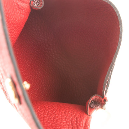 Louis Vuitton Empreinte Business Card Holder Cherry 5 of 7