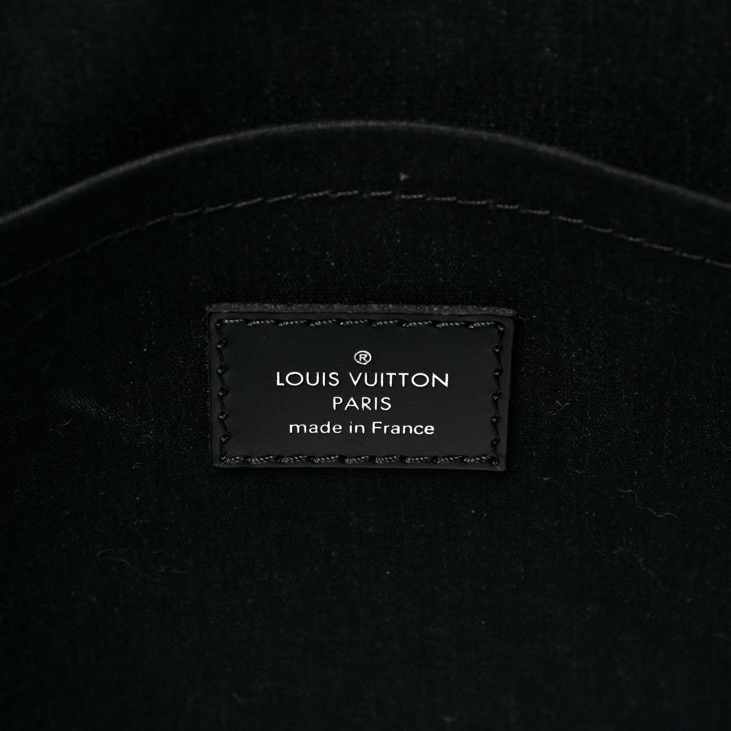 Louis Vuitton Epi Madeleine PM Black 6 of 9