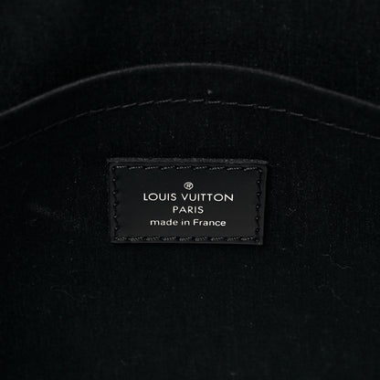 Louis Vuitton Epi Madeleine PM Black 6 of 9