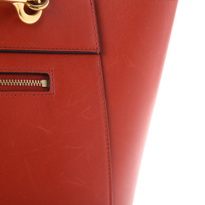 Celine Smooth Calfskin Mini Belt Bag Brick 13 of 19
