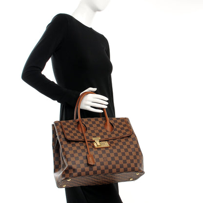 Louis Vuitton Damier Ebene Ascot 2 of 8