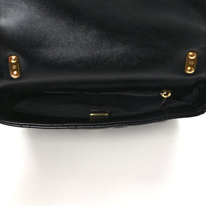Chanel Lambskin Quilted Small Funky Town Flap Black 5 of 10