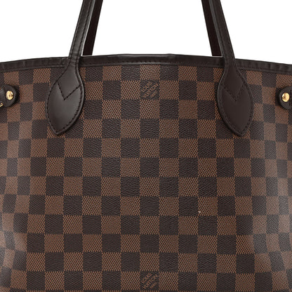Louis Vuitton Damier Ebene Neverfull PM 7 of 11