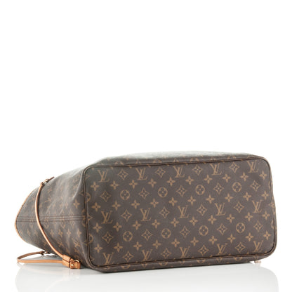 Louis Vuitton Monogram Neverfull GM 4 of 7