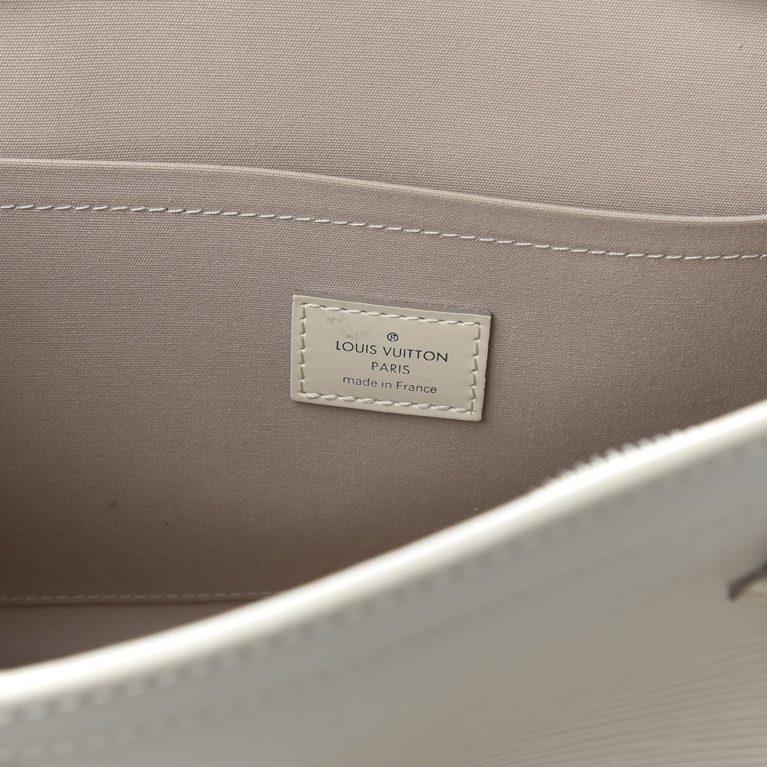 Louis Vuitton Epi Madeline PM Ivory 11 of 19