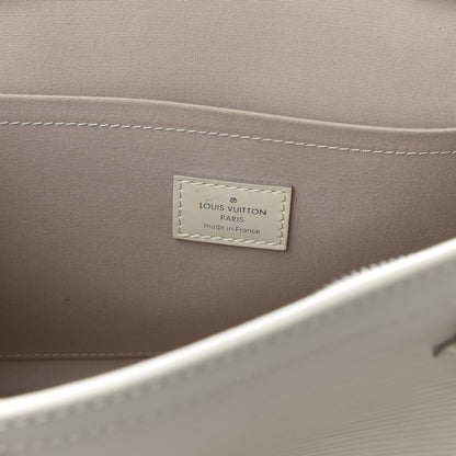 Louis Vuitton Epi Madeline PM Ivory 11 of 19
