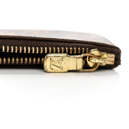 Louis Vuitton Monogram Key Pouch 10 of 14