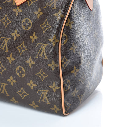 Louis Vuitton Monogram Speedy 30 26 of 30