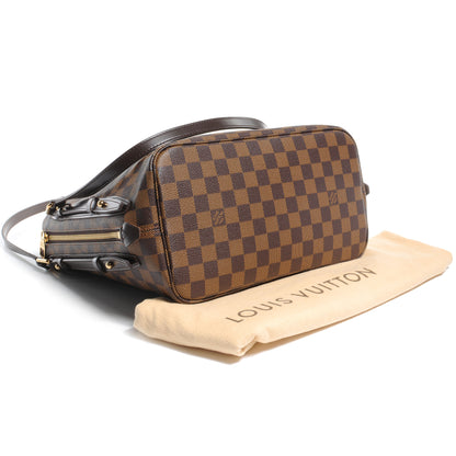 Louis Vuitton Damier Ebene Cabas Rivington 4 of 8