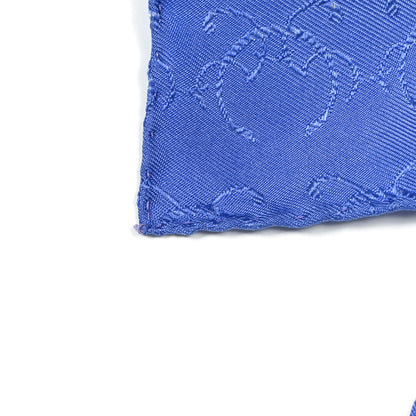 Hermes Jacquard Silk La Cle Des Champs Scarf 90 6 of 6