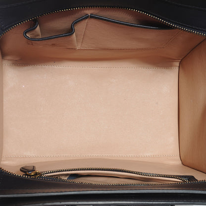 Celine Smooth Calfskin Mini Tri-Color Luggage 5 of 7