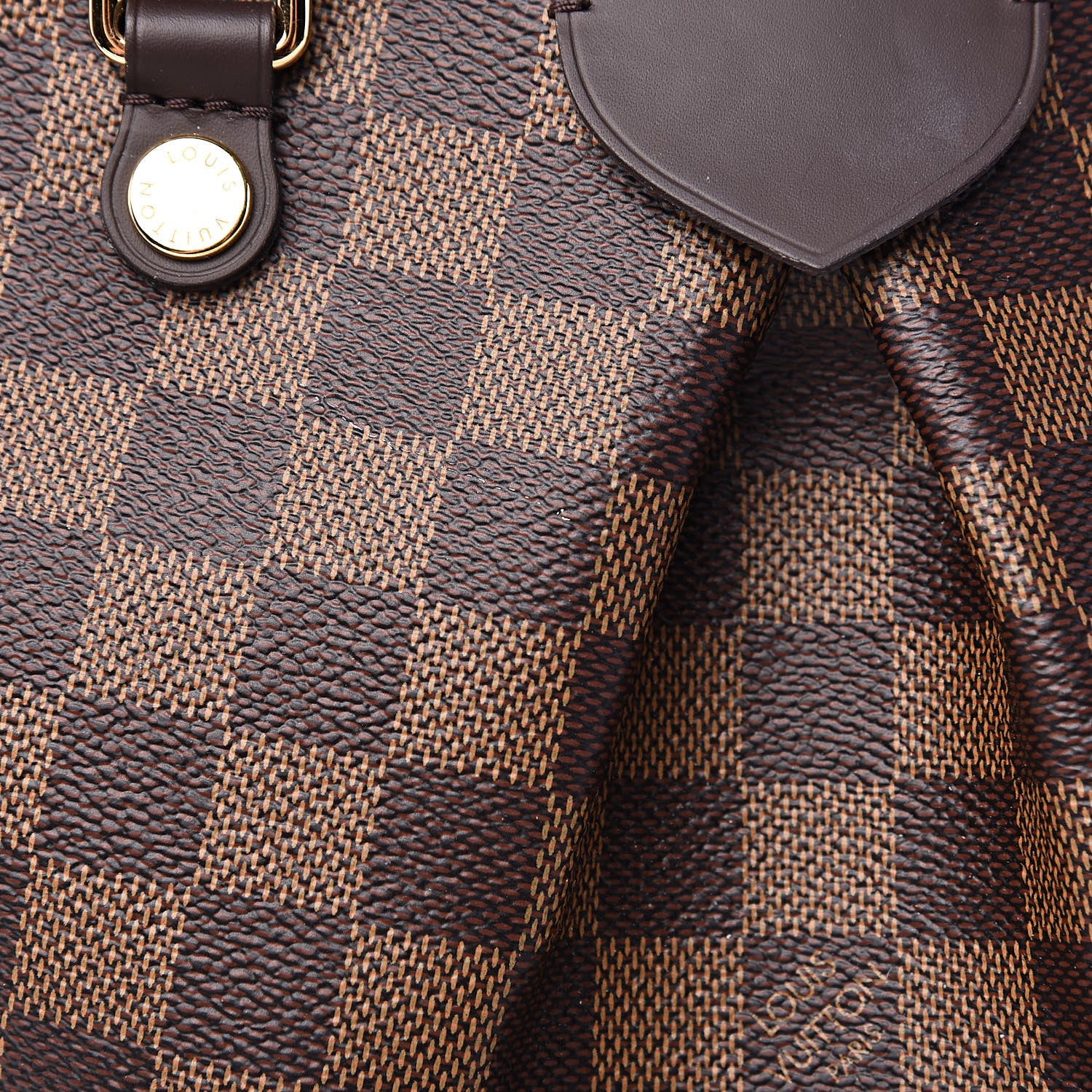 Louis Vuitton Damier Ebene Siena PM 11 of 11