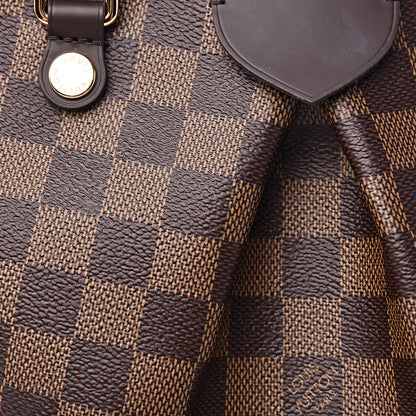 Louis Vuitton Damier Ebene Siena PM 11 of 11