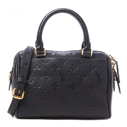 Louis Vuitton Empreinte Speedy Bandouliere 20 NM Black 1 of 7
