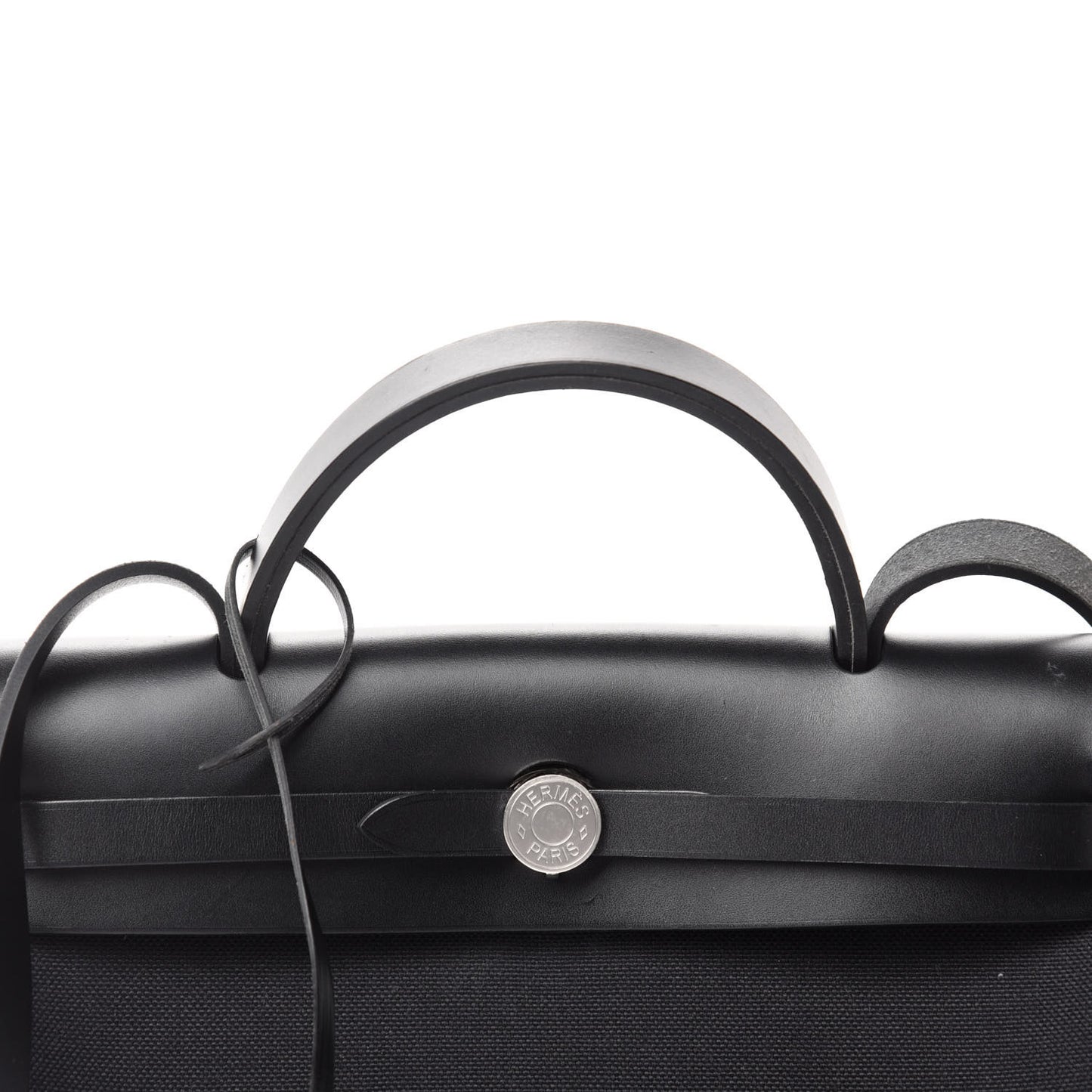 Military Toile Vache Hunter Herbag Zip PM 31 Black