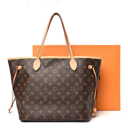 Louis Vuitton Monogram Neo Neverfull MM Cherry 13 of 13