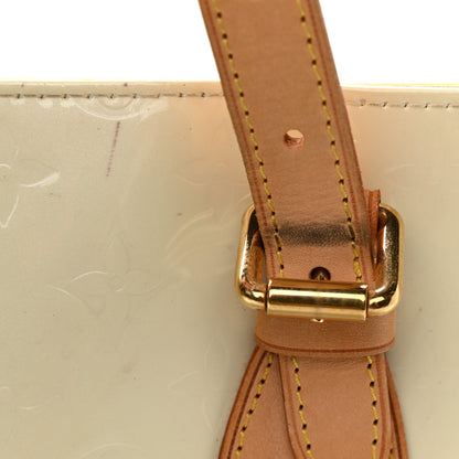 Louis Vuitton Vernis Houston Perle 14 of 16