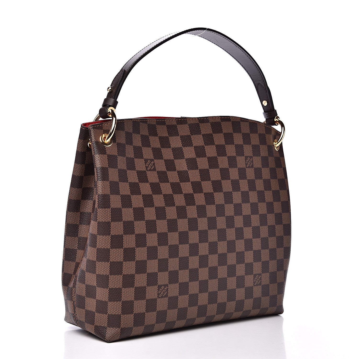 Louis Vuitton Damier Ebene Graceful PM 2 of 11