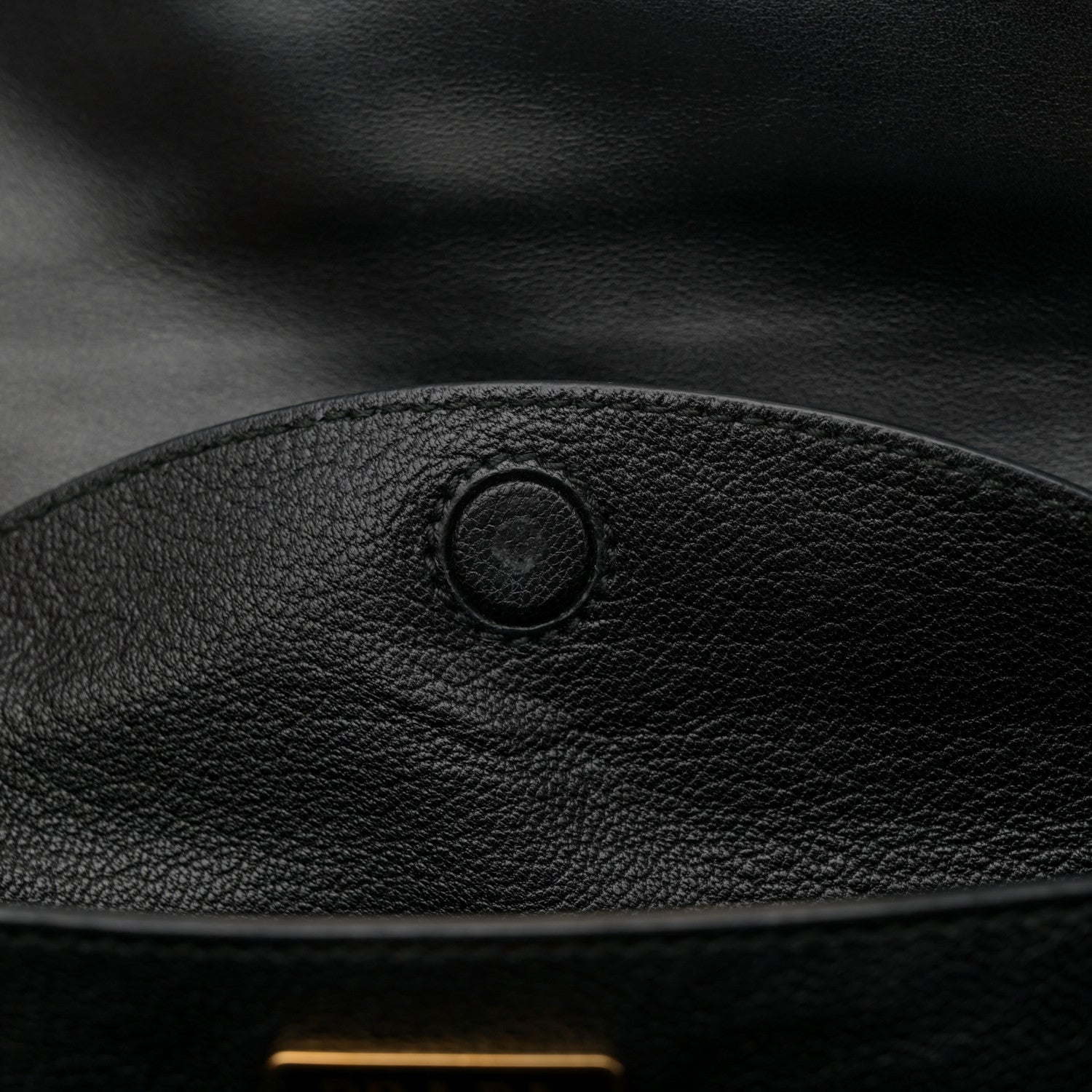 Prada City Calf Saffiano Cahier Bag Black 12 of 15