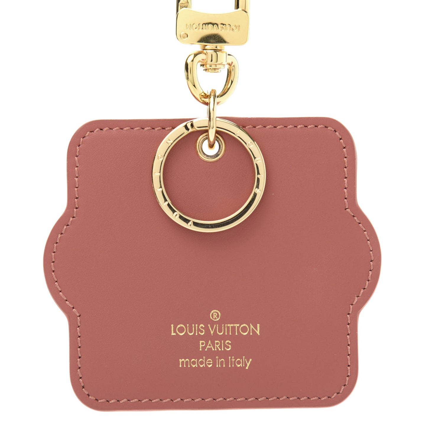 Vernis Valentine Dog Bag Charm Key Ring