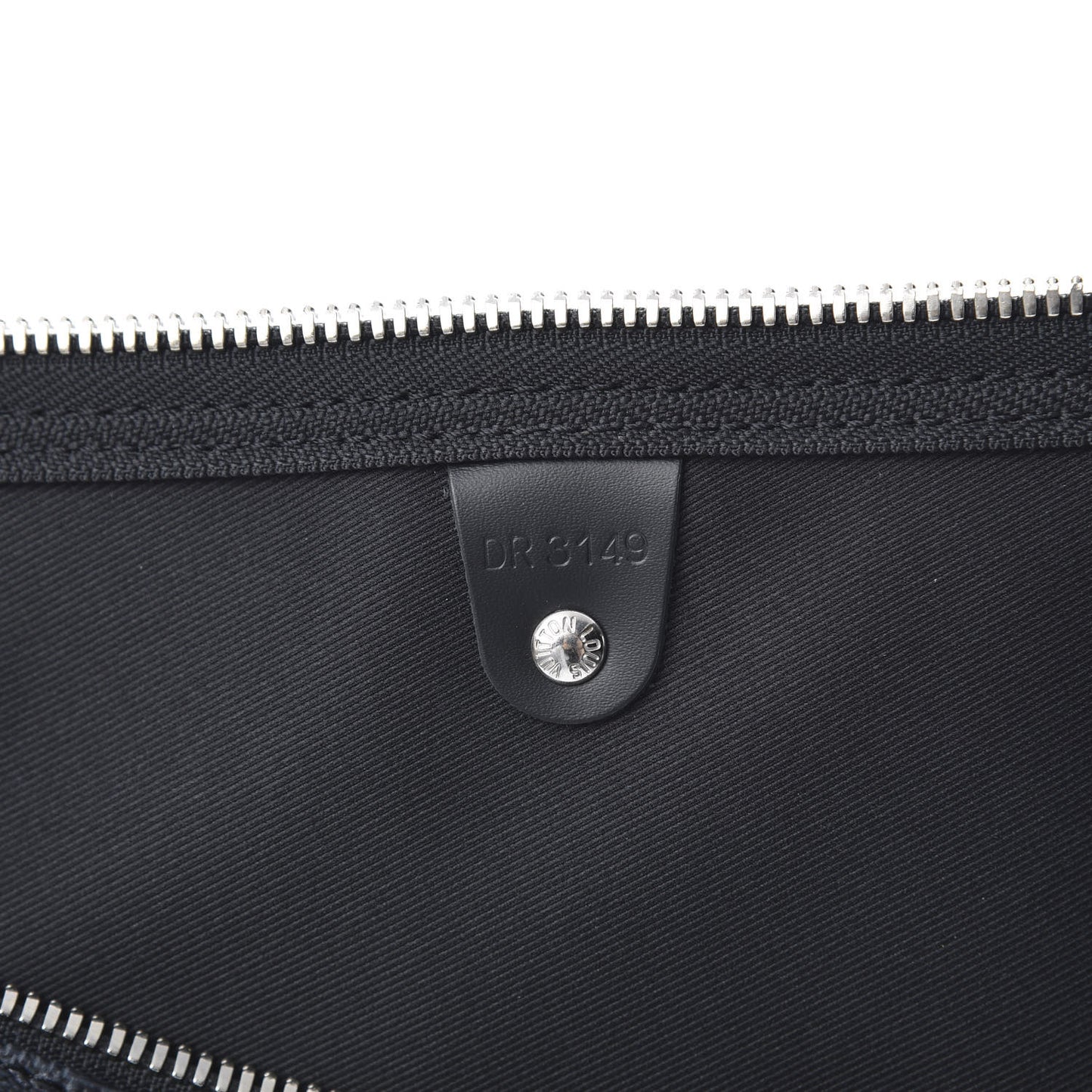Damier Graphite World Map Keepall Bandouliere 50