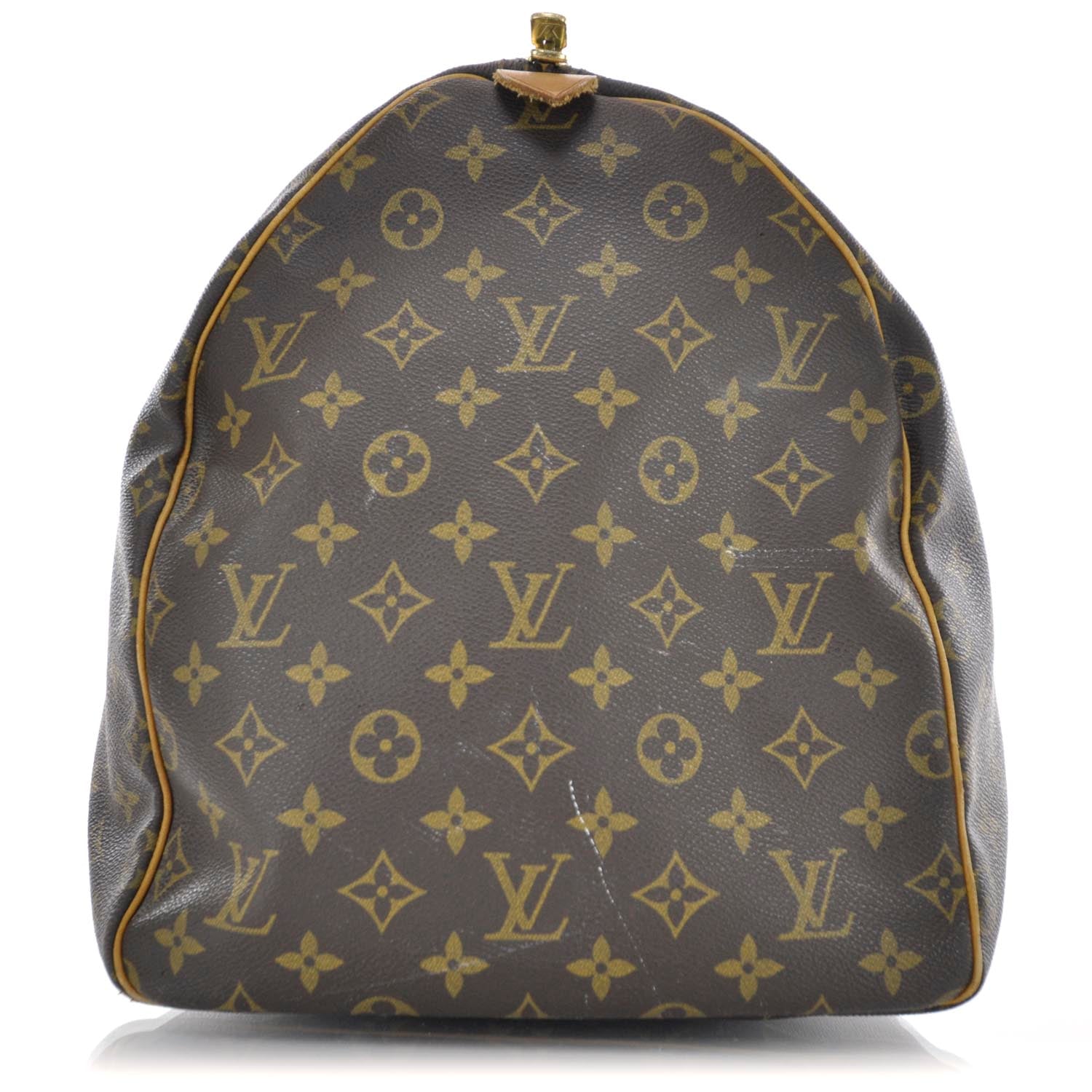 Louis Vuitton Monogram Keepall 55 4 of 10