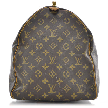 Louis Vuitton Monogram Keepall 55 4 of 10