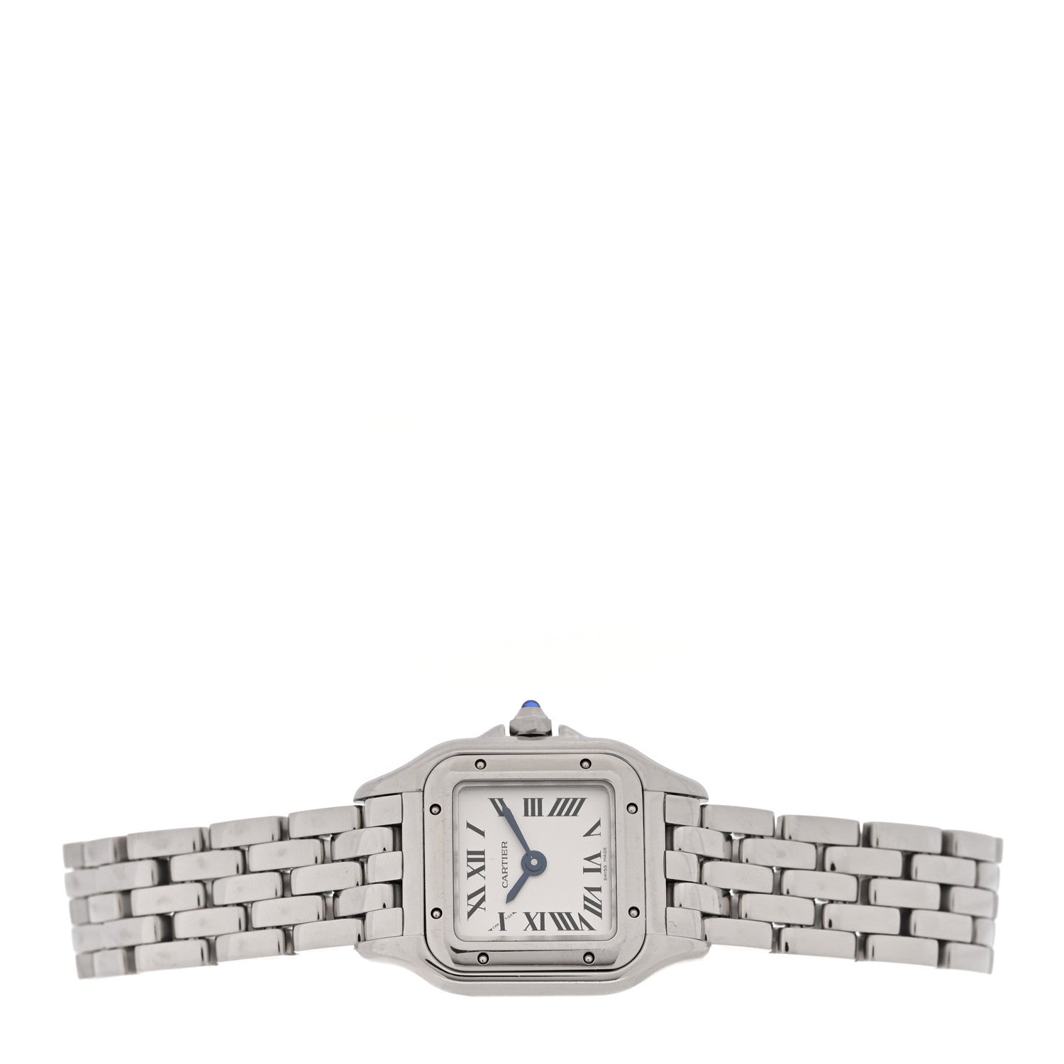 Cartier Stainless Steel 19mm Panthere Quartz Watch 2 of 5