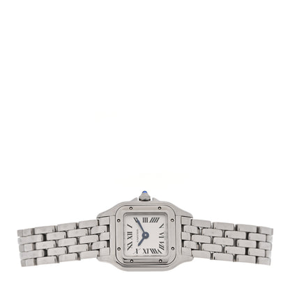 Cartier Stainless Steel 19mm Panthere Quartz Watch 2 of 5