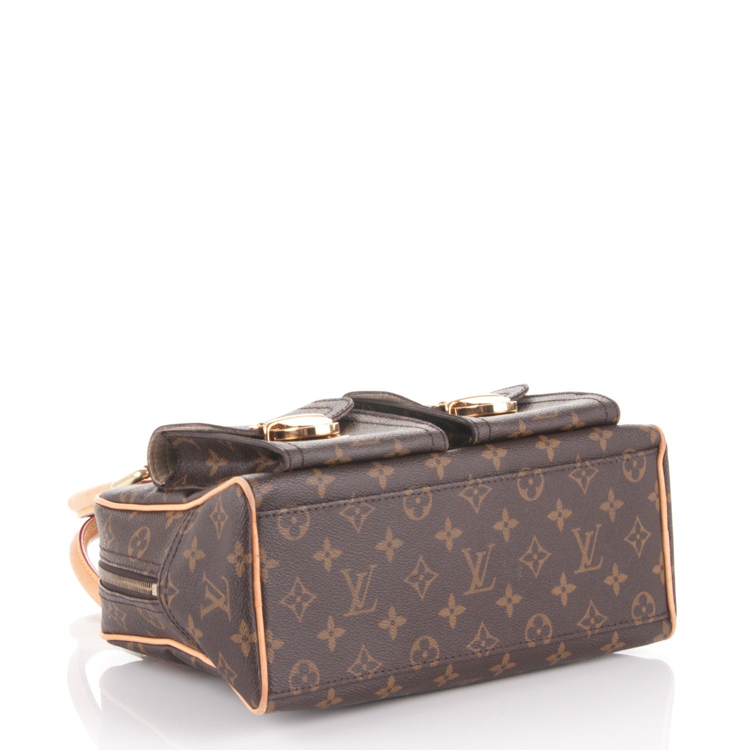 Louis Vuitton Monogram Manhattan PM 4 of 6