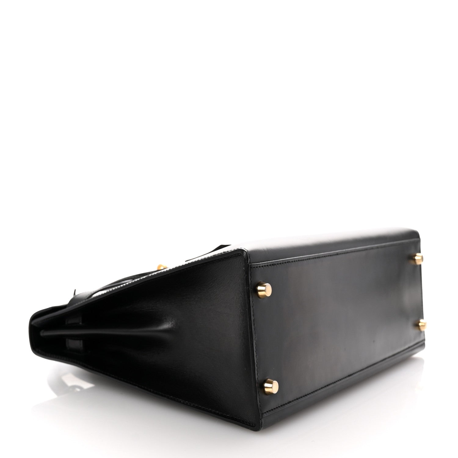 Hermes Box Kelly Sellier 32 Black 4 of 10