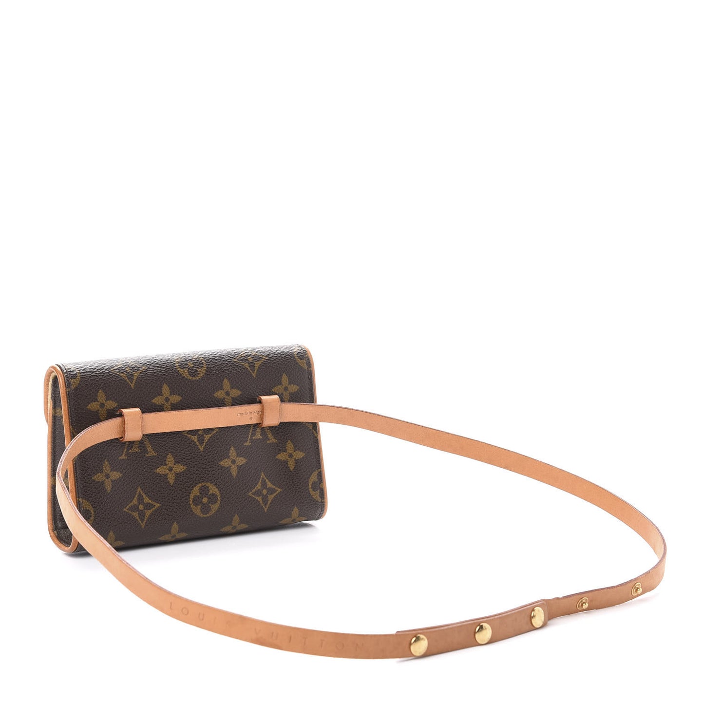 Monogram Pochette Florentine S