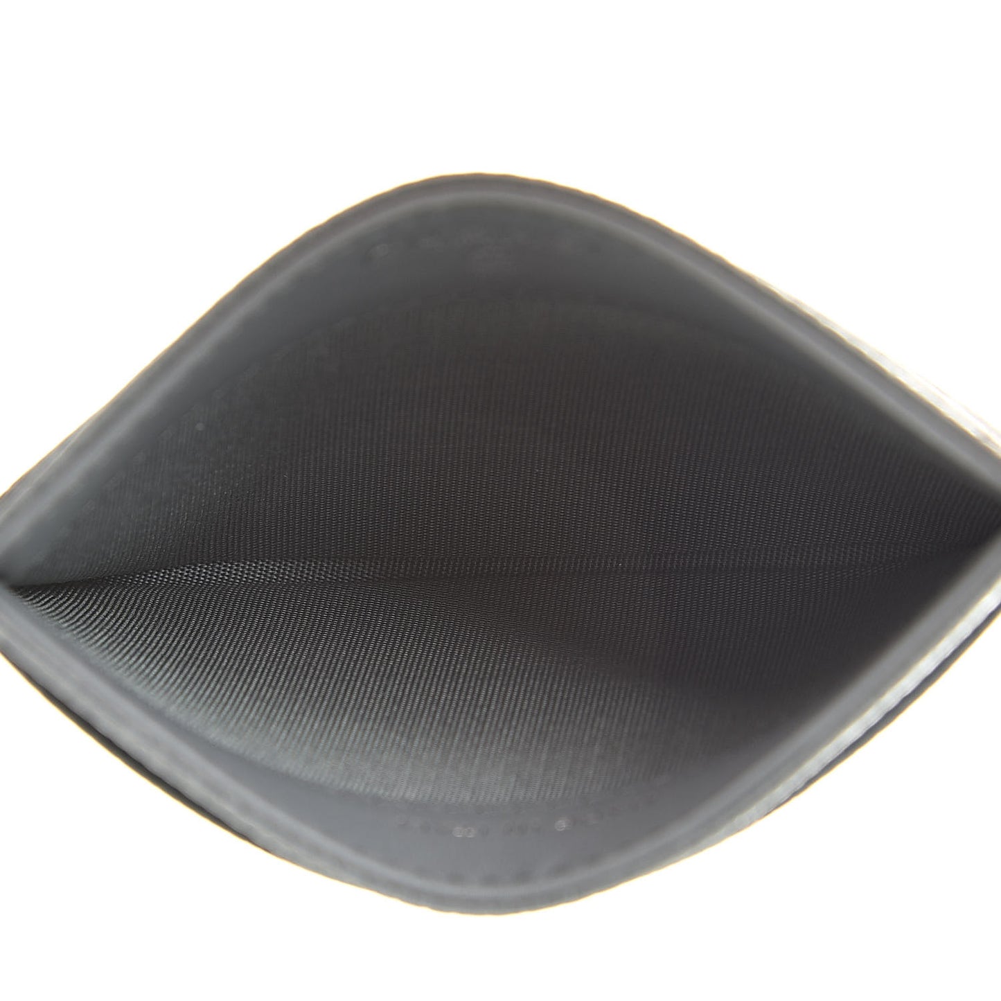 Caviar Timeless CC Card Holder Wallet Grey