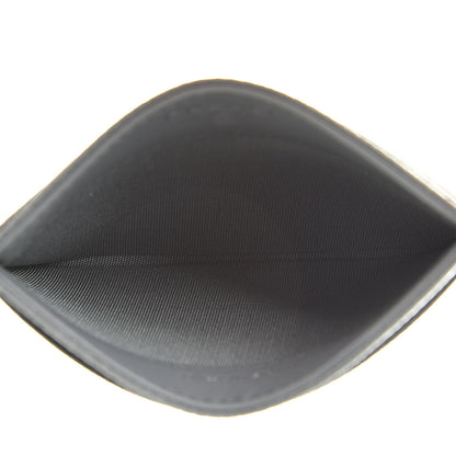Chanel Caviar Timeless CC Card Holder Wallet Grey 5 of 10
