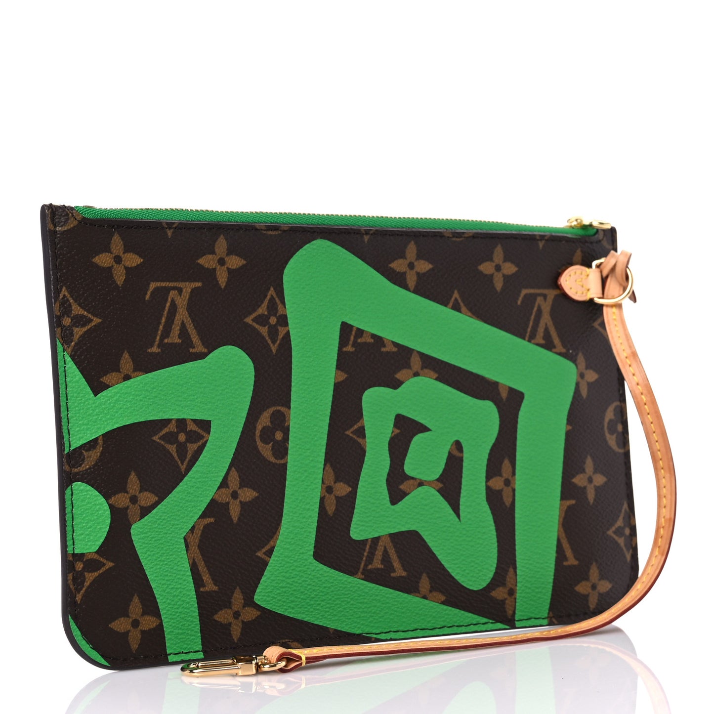 Monogram Tahitienne Hawaii Neverfull MM GM Pochette