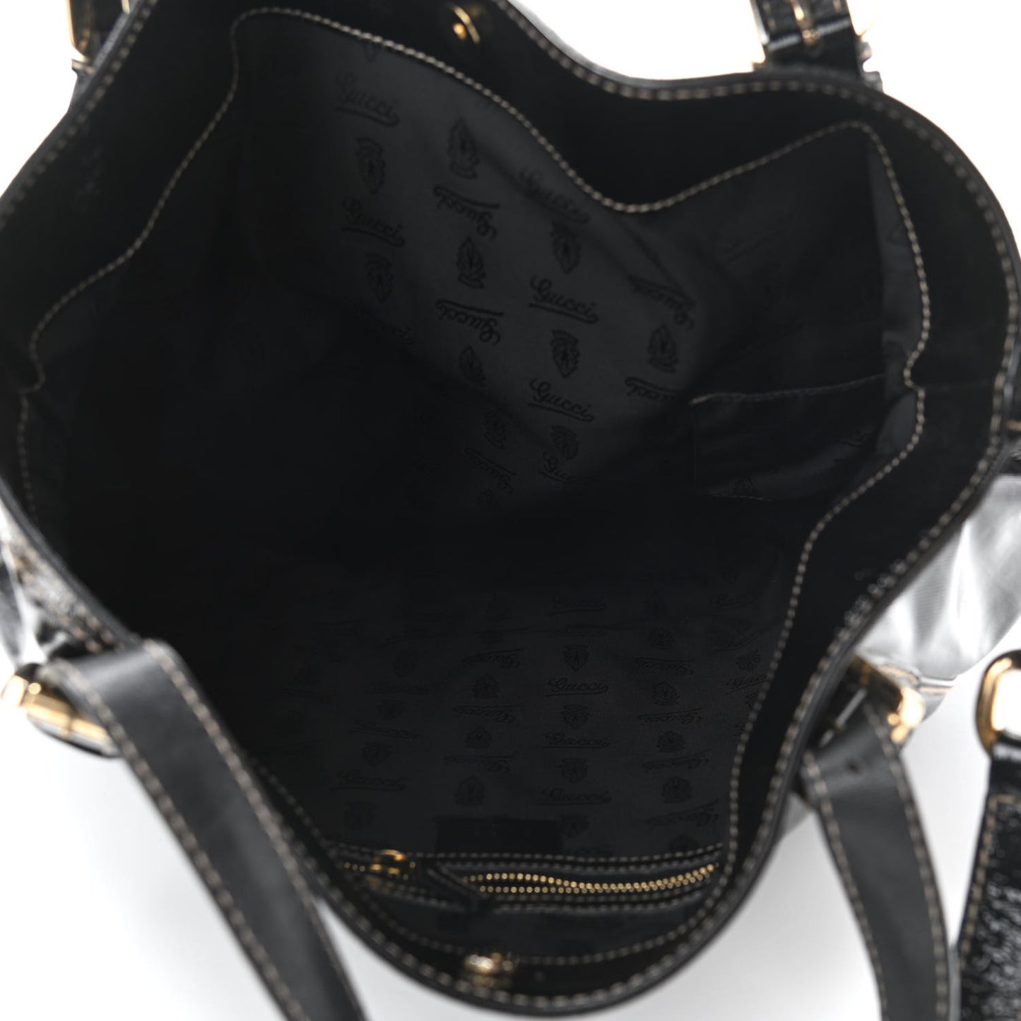 Dialux Medium Britt Tote Black