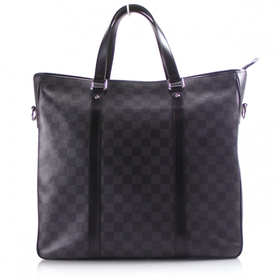 Louis Vuitton Damier Graphite Tadao 1 of 9