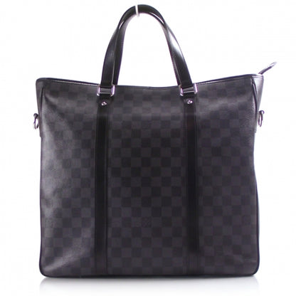 Louis Vuitton Damier Graphite Tadao 1 of 9