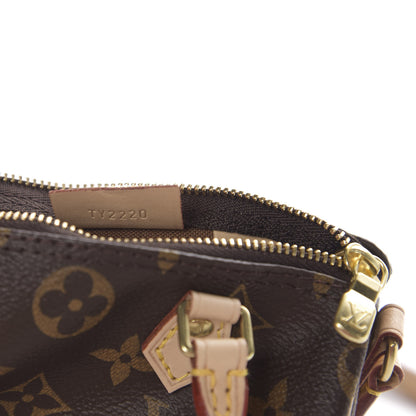 Louis Vuitton Monogram Nano Speedy 6 of 9