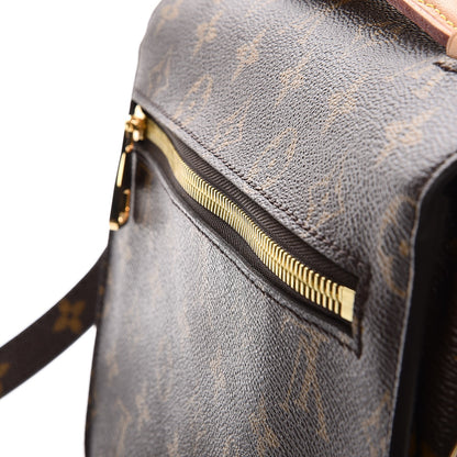 Louis Vuitton Monogram Pochette Metis 9 of 9