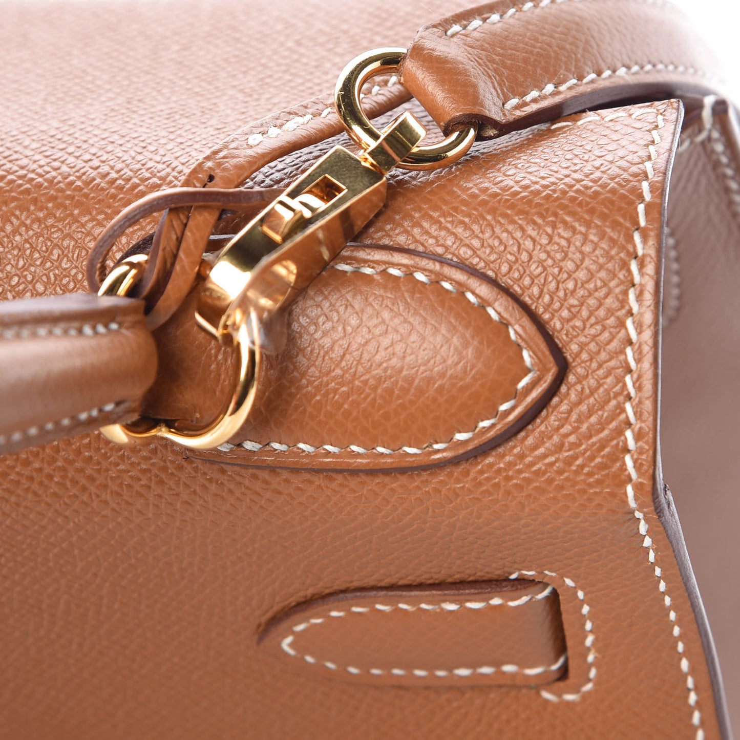 Epsom Kelly Sellier 28 Gold
