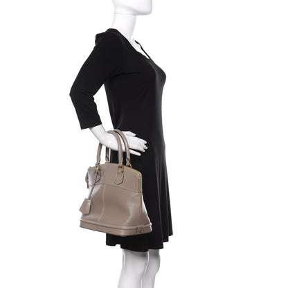 Louis Vuitton Suhali Lockit PM Verone 2 of 11